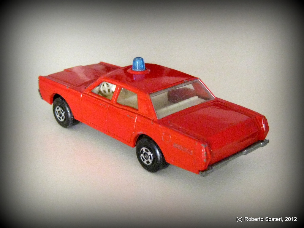 Matchbox Mercury  (n.)